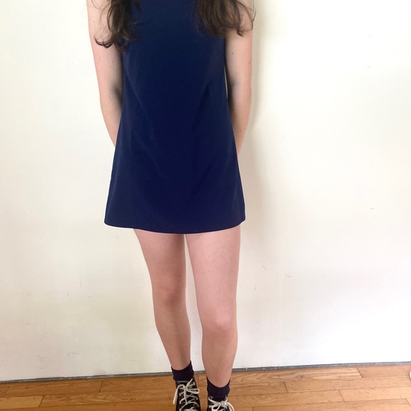 Vintage Gucci dress with slip - size small - Picture 5 of 7